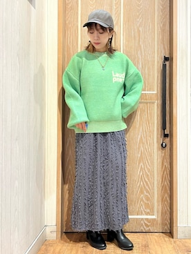 meiさん(レディース・153cm)の冬コーディネート