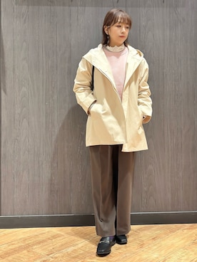 meiさん(レディース・153cm)の冬コーディネート