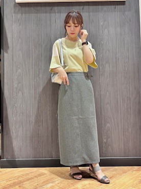 meiさん(レディース・153cm)の夏コーディネート