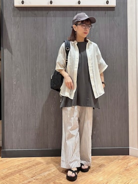 meiさん(レディース・153cm)の夏コーディネート