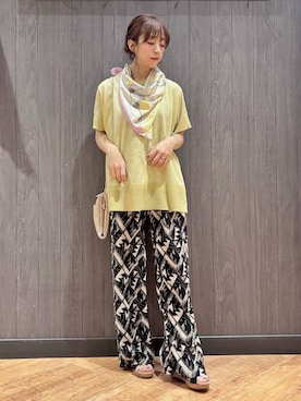 meiさん(レディース・153cm)の春コーディネート