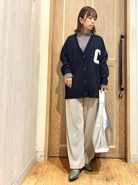 meiさん(レディース・153cm)の冬コーディネート