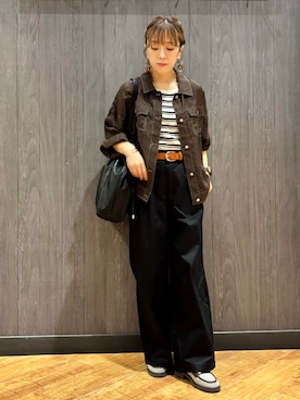 meiさん(レディース・153cm)の夏コーディネート