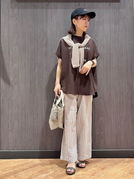 meiさん(レディース・153cm)の春コーディネート