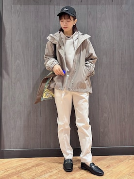 meiさん（レディース・153cm）の春コーディネート