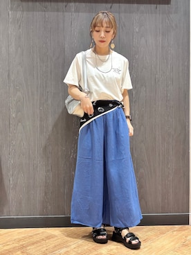 meiさん(レディース・153cm)の夏コーディネート