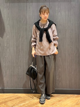meiさん(レディース・153cm)の秋コーディネート