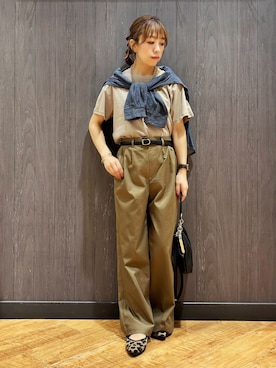 meiさん(レディース・153cm)の夏コーディネート
