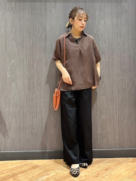meiさん(レディース・153cm)の夏コーディネート