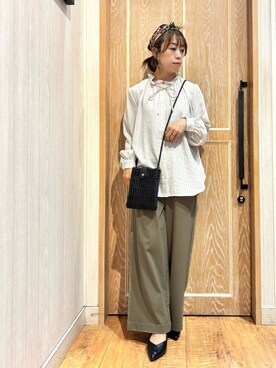 meiさん(レディース・153cm)の春コーディネート