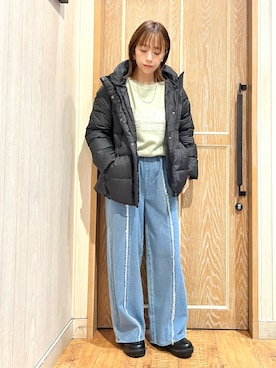 meiさん（レディース・153cm）の秋コーディネート