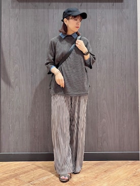 meiさん（レディース・153cm）の春コーディネート