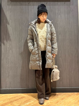 meiさん(レディース・153cm)の冬コーディネート