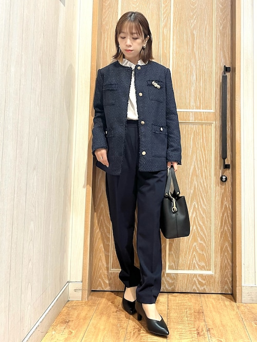 希少！Guy Laroche ヴィンテージ ブローチ8553 英国で愛されるあざみのモチーフのアクセサリー、アンティークの