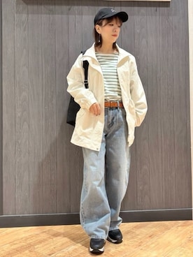 meiさん(レディース・153cm)の春コーディネート