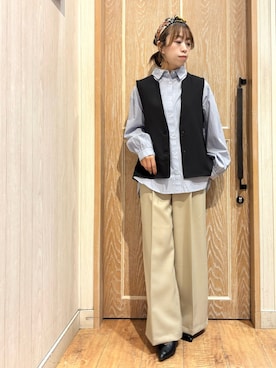 meiさん（レディース・153cm）の春コーディネート