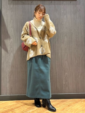 meiさん(レディース・153cm)の秋コーディネート