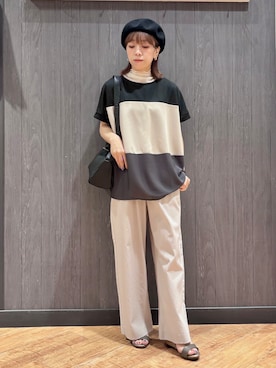 meiさん(レディース・153cm)の春コーディネート