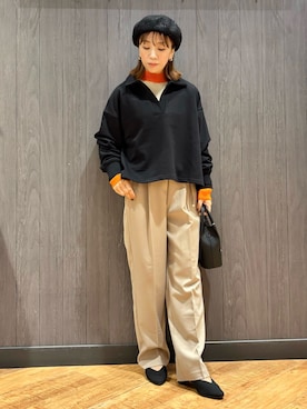 meiさん(レディース・153cm)の秋コーディネート