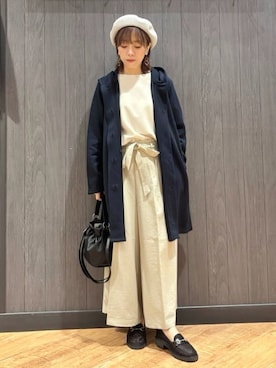 meiさん(レディース・153cm)の春コーディネート