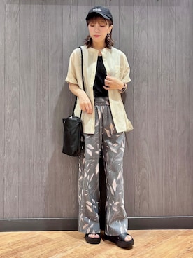 meiさん（レディース・153cm）の夏コーディネート