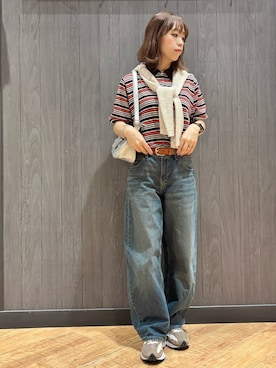 meiさん(レディース・153cm)の夏コーディネート