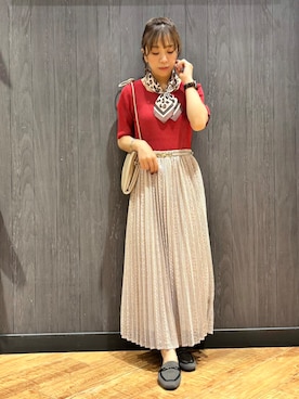 meiさん(レディース・153cm)の夏コーディネート