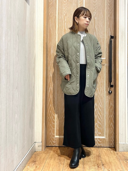 入手困難！Salomon KOREA ストレートプルオーバー JOURNAL STANDARD 渋谷店 | ⁡ ⁡ 【LADY'S recommend item
