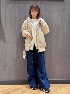 meiさん(レディース・153cm)の春コーディネート