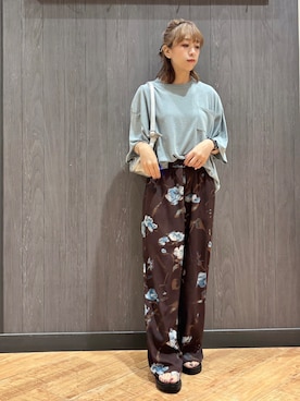 meiさん(レディース・153cm)の夏コーディネート