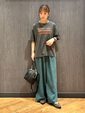 meiさん（レディース・153cm）の夏コーディネート