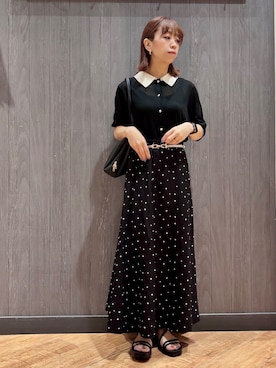 meiさん(レディース・153cm)の春コーディネート