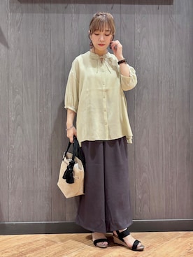 meiさん(レディース・153cm)の夏コーディネート