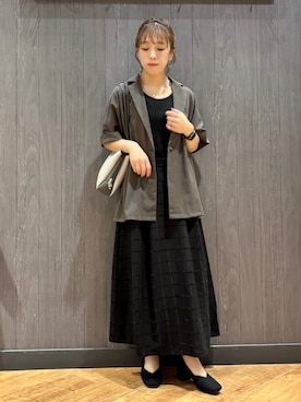 meiさん（レディース・153cm）の夏コーディネート
