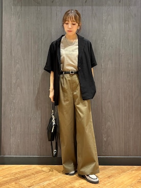 meiさん(レディース・153cm)の夏コーディネート