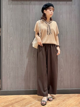 meiさん(レディース・153cm)の春コーディネート