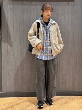 meiさん(レディース・153cm)の春コーディネート
