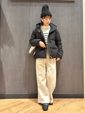 meiさん（レディース・153cm）の冬コーディネート