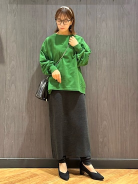 meiさん（レディース・153cm）の秋コーディネート