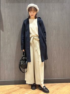 meiさん（レディース・153cm）の春コーディネート