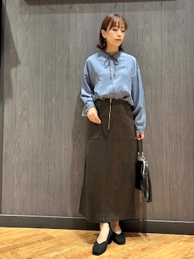 meiさん(レディース・153cm)の秋コーディネート