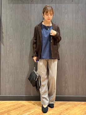 meiさん(レディース・153cm)の秋コーディネート