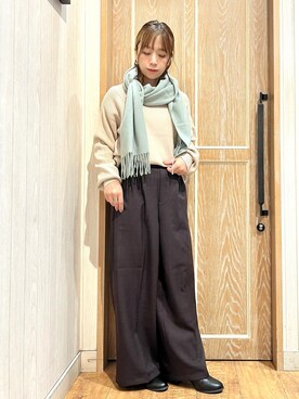 meiさん（レディース・153cm）の秋コーディネート