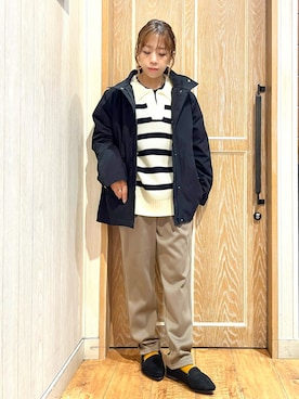 meiさん(レディース・153cm)の冬コーディネート