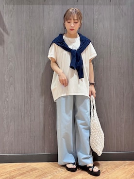 meiさん(レディース・153cm)の夏コーディネート