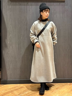 meiさん(レディース・153cm)の冬コーディネート