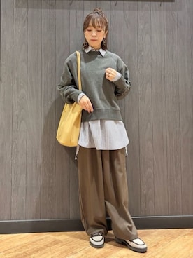 meiさん(レディース・153cm)の春コーディネート