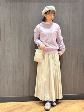 meiさん(レディース・153cm)の冬コーディネート