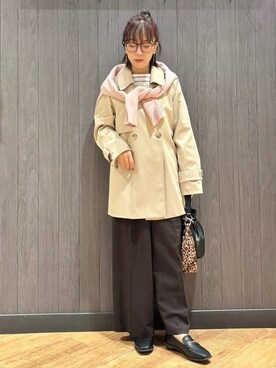 meiさん(レディース・153cm)の冬コーディネート