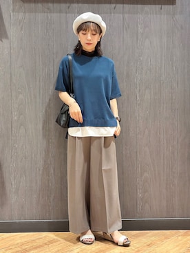 meiさん(レディース・153cm)の夏コーディネート
